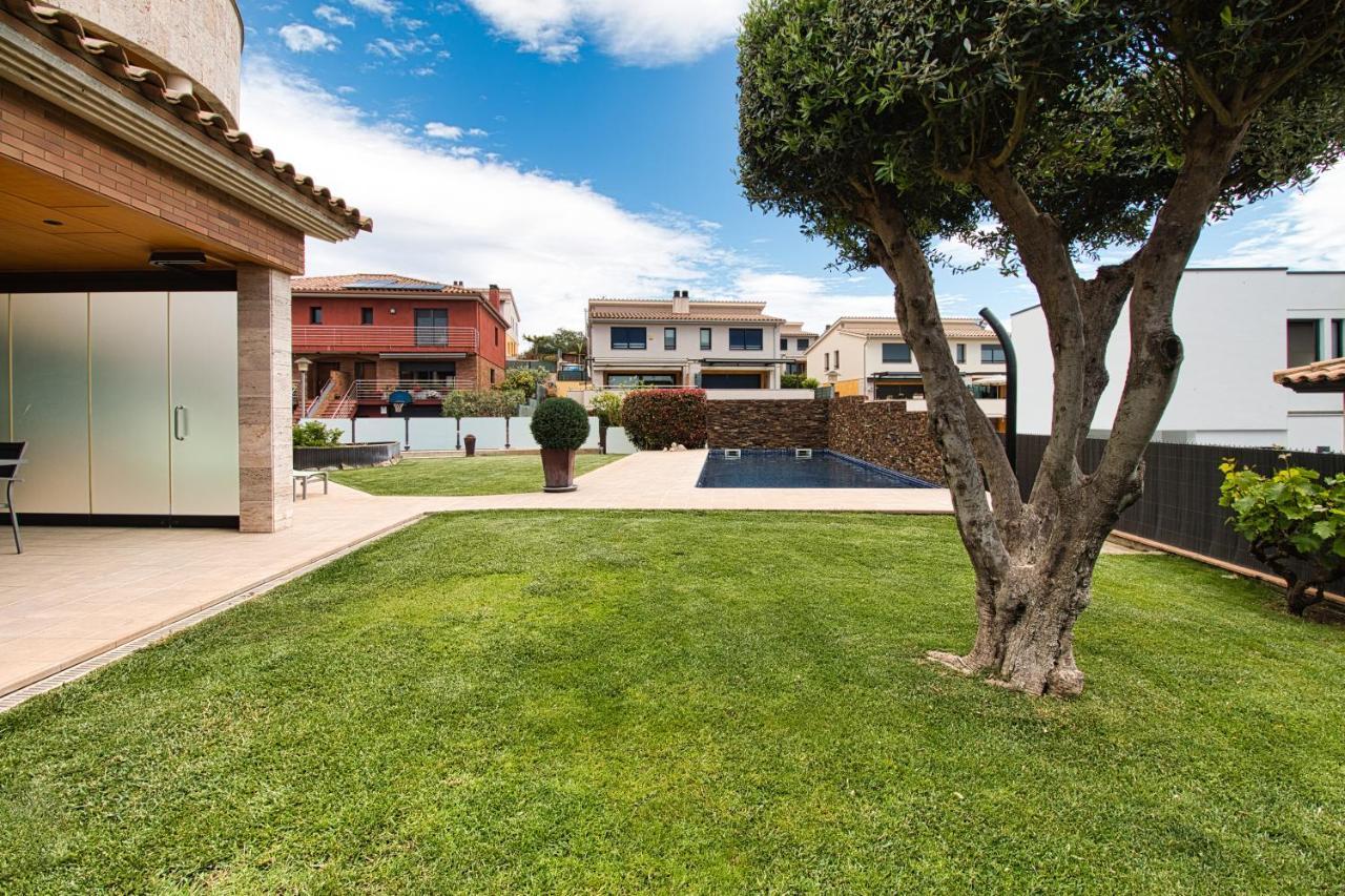 Casa La Vinya Alto Standing Villa Palamós Buitenkant foto