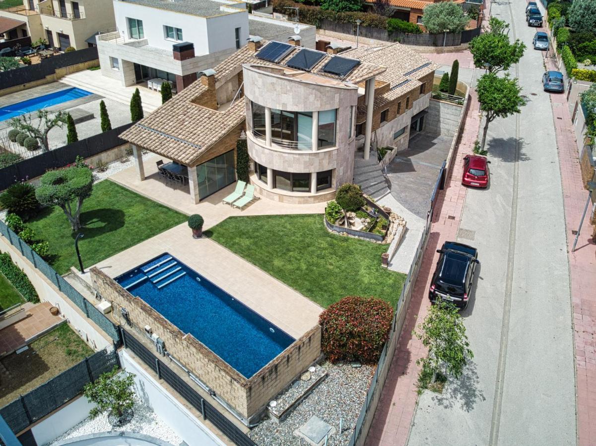 Casa La Vinya Alto Standing Villa Palamós Buitenkant foto