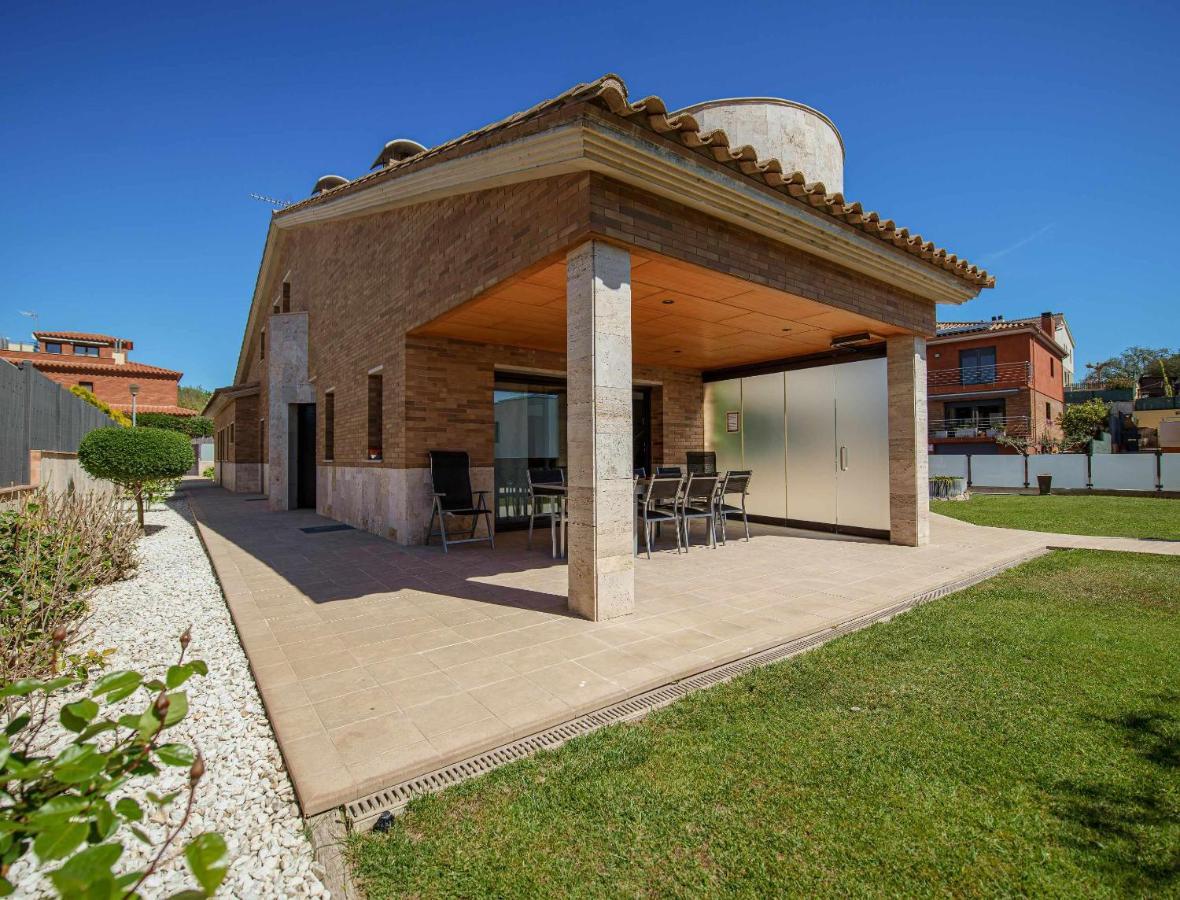 Casa La Vinya Alto Standing Villa Palamós Buitenkant foto