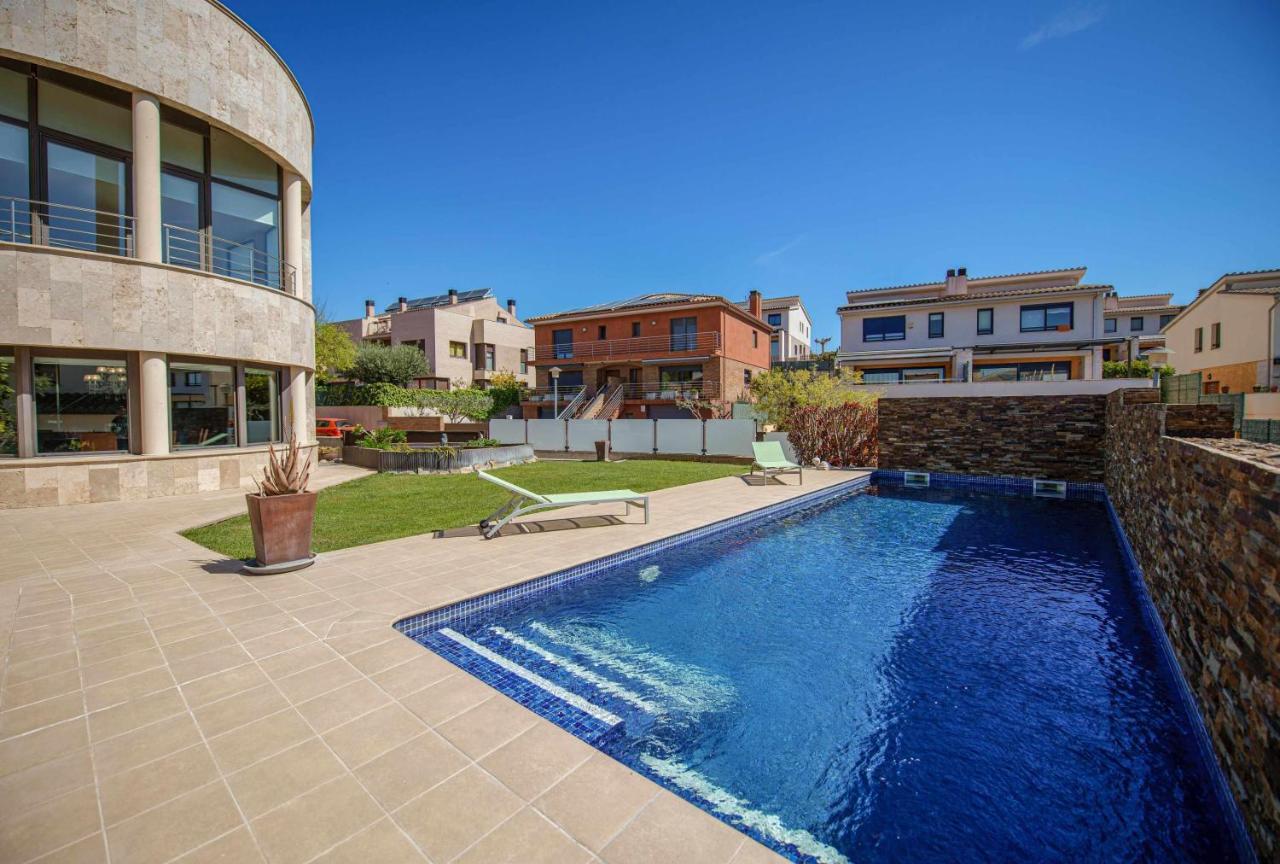 Casa La Vinya Alto Standing Villa Palamós Buitenkant foto