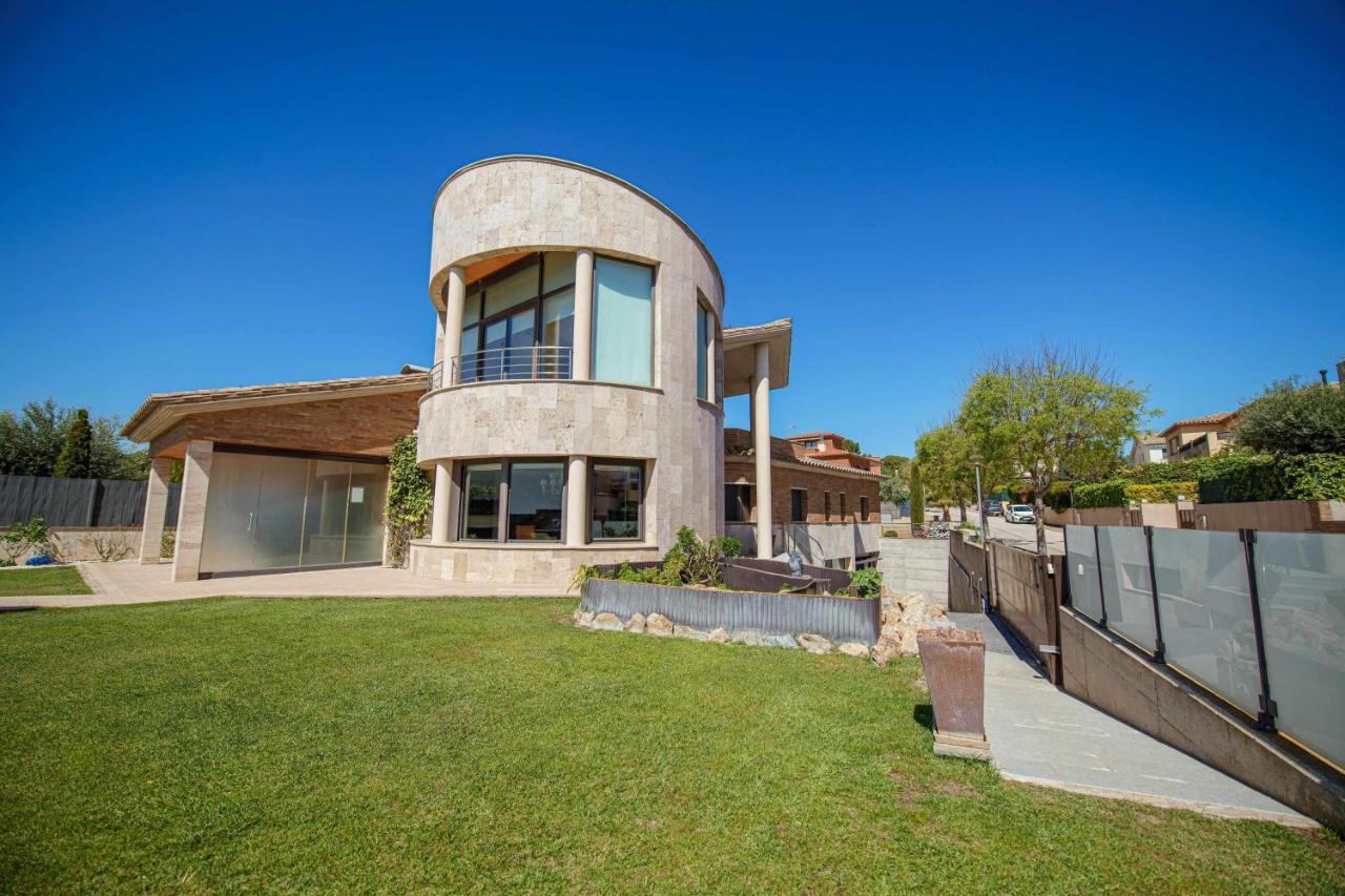 Casa La Vinya Alto Standing Villa Palamós Buitenkant foto