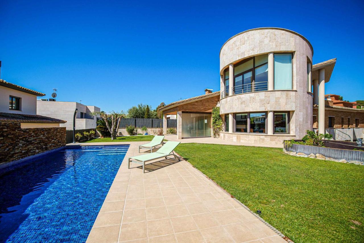 Casa La Vinya Alto Standing Villa Palamós Buitenkant foto