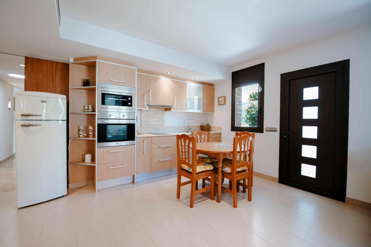 Casa La Vinya Alto Standing Villa Palamós Buitenkant foto