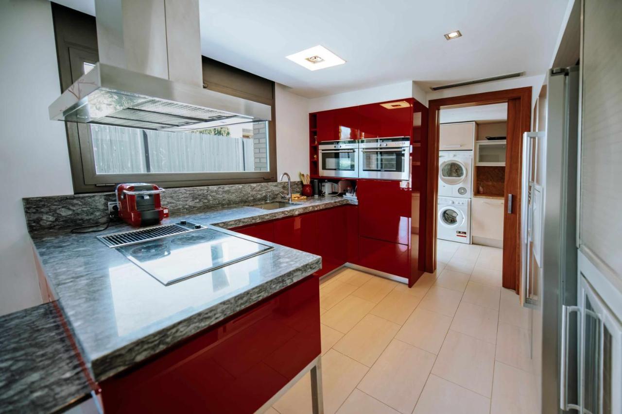 Casa La Vinya Alto Standing Villa Palamós Buitenkant foto